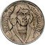 Poland 10 Zlotych (Nicolaus Copernicus. Trial Strike) KM# Pr208 MIKOŁAJ KOPERNIK PRÓBA JG coin reverse