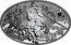 Poland 10 Zlotych 400th Anniversary of the Battle of Kluszyn 2010 MW Proof Y# 733 KŁUSZYN 1610 coin reverse
