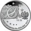 Poland 10 Zlotych Poland’s Presidency of the Council of the European Union 2011 MW Proof Y# 778 E MW 10 ZŁ RZECZPOSOOLITA POLSKA 2011 coin obverse
