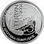 Poland 10 Zlotych Winter Olympics in Turin 2006 MW Proof Y# 555 TURYN 2006 XX ZIMOWE IGRZYSKA OLIMPIJSKIE coin reverse