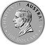 Australia 100 Dollars (Australian Kangaroo) DT CHARLES III AUSTRALIA 100 DOLLARS coin obverse