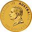 Australia 100 Dollars Charles III 1st Portrait. Australian Kangaroo 2024 P125 BU CHARLES III AUSTRALIA 100 DOLLARS DT coin obverse