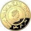 Australia 100 Dollars (Year of the Dragon. Domed) JC ELIZABETH II 1952 - 2022 AUSTRALIA 2024 100 DOLLARS coin obverse