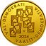 Finland 100 Euro (Elections) VAL DEMOKRATI VAALIT DEMOKRATIA 2024 V coin reverse