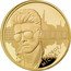 UK 100 Pounds George Michael 2024 SD GEORGE MICHÆL coin reverse
