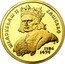 Poland 100 Zlotych Ladislaus II Jagiellon 2002 MW Proof Y# 430 WŁADYSŁAW II JAGIEŁŁO 1386 1434 coin reverse