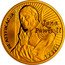Poland 100 Zlotych Beatification of John Paul II 2011 MW Proof Y# 775 BEATYFIKACJA JANA PAWŁA II 1 V 2011 coin reverse