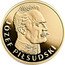 Poland 100 Zlotych Jozef Pilsudski 2015 MW Proof Y# 932 JÓZEF PIŁSUDSKI coin reverse