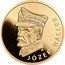 Poland 100 Zlotych Jozef Haller 2016 MW Proof Y# 965 JÓZEF HALLER SM coin reverse