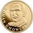 Poland 100 Zlotych Roman Dmowski 2017 MW Proof Y# 1000 ROMAN DMOWSKI coin reverse