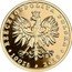 Poland 100 Zlotych (White-tailed Eagle) RZECZPOSPOLITA POLSKA MW 100 ZŁ 2018 coin obverse