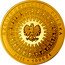 Poland 1000 Zlotych Beatification of John Paul II 2011 MW Proof Y# 776 RZECZPOSPOLITA POLSKA MW 2011 1000 ZŁ coin obverse