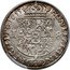 Poland 18 Groszy (Johann Casimir) 18 MONET ARGEN REGNI PO 1655 SCH coin reverse