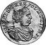 Poland 2 Ducat Medallic Coinage (1674) Rare X# M5 IOAN III D.G.REX.POL M:D:LIT R PR coin obverse