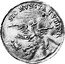 Poland 2 Ducat Medallic Coinage (1674) Rare X# M5 SIO MVNITA TVBIOR coin reverse