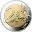 France 2 Euro (Eiffel Tower) 2 EURO LL coin reverse