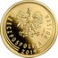 Poland 2 Grosze One Hundred Years of the Zloty 2019 MW Proof; all in proof set MW AU 900 RZECZPOSPOLITA POLSKA 2019 coin obverse