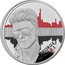 UK 2 Pounds (George Michael) SD GEORGE MICHÆL coin reverse