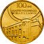 Poland 2 Zlote 100th Anniversary of the Polish Theatre 2013 MW Y# 854 100 LAT TEATRU POLSKIEGO W WARSZAWIE coin reverse