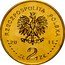 Poland 2 Zlote 100th Anniversary of the Society for the Protection of the Blind 2011 MW Y# 795 RZECZPOSPOLITA POLSKA 20 11 MW ZŁ 2 ZŁ coin obverse