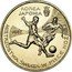 Poland 2 Zlote Football World Cup in Korea and Japan 2002 MW Y# 433 KOREA JAPONIA MISTRZOSTWA ŚWIATA W PIŁCE NOŻNEJ coin reverse