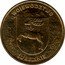 Poland 2 Zlote Lublin Voivodeship 2004 MW Y# 514 WOJEWÓDZTWO LUBELSKIE coin reverse