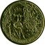 Poland 2 Zlote Stanislaw Wyspianski 2004 MW Y# 512 STANISŁAW WYSPIAŃSKI 1869-1907 coin reverse