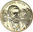 Poland 2 Zlote Aleksander Czekanowski 2004 MW Y# 505 ALEKSANDER CZEKANOWSKI 1833-1876 coin reverse