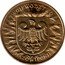 Poland 2 Zlote Masovian Voivodeship 2004 MW Y# 489 WOJEWÓDZTWO MAZOWIECKIE coin reverse