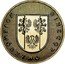 Poland 2 Zlote Lodz Voivodeship 2004 MW Y# 487 WOJEWÓDZTWO ŁÓDZKIE coin reverse