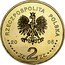 Poland 2 Zlote The History of Zloty 2005 MW Y# 521 RZECZPOSPOLITA POLSKA MW 2005 ZŁ 2 ZŁ coin obverse