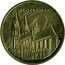 Poland 2 Zlote Wloclawek 2005 MW Y# 529 WŁOCŁAWEK coin reverse