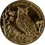 Poland 2 Zlote Eagle Owl 2005 MW Y# 520 PUCHACZ - BUBO BUBO coin reverse