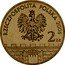 Poland 2 Zlote Nowy Sacz 2006 MW Y# 573 RZECZPOSPOLITA POLSKA 2006 MW 2 ZŁ coin obverse