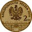 Poland 2 Zlote Elblag 2006 MW Y# 546 RZECZPOSPOLITA POLSKA 2006 MW 2 ZŁ coin obverse