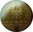 Poland 2 Zlote Chelm 2006 MW Y# 544 RZECZPOSPOLITA POLSKA 2006 MW 2 ZŁ coin obverse