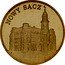 Poland 2 Zlote Nowy Sacz 2006 MW Y# 573 NOWY SĄCZ coin reverse
