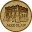 Poland 2 Zlote Jaroslaw 2006 MW Y# 566 JAROSŁAW coin reverse