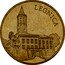 Poland 2 Zlote Legnica 2006 MW Y# 548 LEGNICA coin reverse