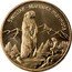 Poland 2 Zlote Alpine Marmots 2006 MW Y# 534 ŚWISTAK - MARMOTA MARMOTA coin reverse