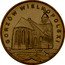 Poland 2 Zlote Gorzow Wielkopolski 2007 MW Y# 623 GORZÓW WIELKOPOLSKI coin reverse
