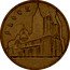 Poland 2 Zlote Plock 2007 MW Y# 617 PŁOCK coin reverse