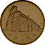 Poland 2 Zlote Historical City Lomza 2007 MW Y# 616 ŁOMŻA coin reverse