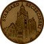Poland 2 Zlote Stargard Szczecinski 2007 MW Y# 613 STARGARD SZCZECIŃSKI coin reverse