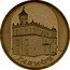 Poland 2 Zlote Historical City Tarnow 2007 MW Y# 625 TARNÓW coin reverse