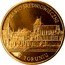Poland 2 Zlote Mediewal Town of Torun 2007 MW Y# 622 MIASTO ŚREDNIOWIECZNE W TORUNIU coin reverse