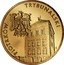 Poland 2 Zlote Historical City Piotrkow Trybunalski 2008 MW Y# 628 PIOTRKÓW TRYBUNALSKI coin reverse