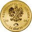 Poland 2 Zlote 65th Anniversary of the Warsaw Uprising 2009 MW Y# 687 RZECZPOSPOLITA POLSKA 2009 MW ZŁ 2 ZŁ coin obverse