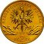 Poland 2 Zlote The European Green Lizard 2009 MW Y# 678 RZECZPOSPOLITA POLSKA MW 2009 ZŁ 2 ZŁ coin obverse