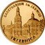 Poland 2 Zlote Cities of Poland. Trzebnica 2009 MW Y# 711 SANKTUARIUM ŚW. JADWIG TRZEBNICA coin reverse
